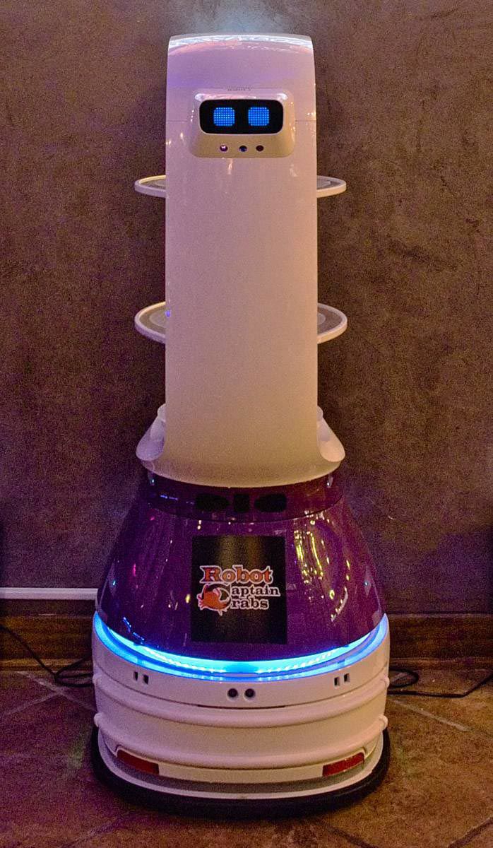 Restaurant robots